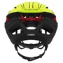 Capacete de Ciclismo Abus Aventor Amarelo
