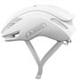 Capacete de Ciclismo Abus Gamechanger 2.0 Branco Puro