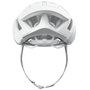 Capacete de Ciclismo Abus Gamechanger 2.0 Branco Puro