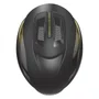 Capacete de Ciclismo Abus Gamechanger 2.0 Preto e Dourado