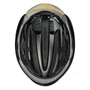 Capacete de Ciclismo Abus Gamechanger 2.0 Preto e Dourado