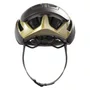 Capacete de Ciclismo Abus Gamechanger 2.0 Preto e Dourado