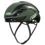 Capacete de Ciclismo Abus Gamechanger 2.0 Verde Musgo