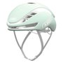 Capacete de Ciclismo Abus Gamechanger 2.0 Branco e Verde