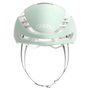 Capacete de Ciclismo Abus Gamechanger 2.0 Branco e Verde