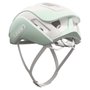 Capacete de Ciclismo Abus Gamechanger 2.0 Branco e Verde