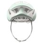 Capacete de Ciclismo Abus Gamechanger 2.0 Branco e Verde