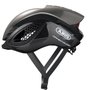 Capacete de Ciclismo Abus Gamechanger Preto e Cinza
