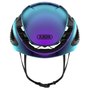 Capacete de Ciclismo Abus Gamechanger Roxo