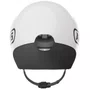 Capacete de Ciclismo Abus Gamechanger Triathlon Branco