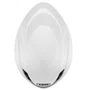 Capacete de Ciclismo Abus Gamechanger Triathlon Branco