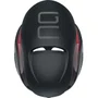 Capacete de Ciclismo Abus Gamechanger Vermelho e Preto
