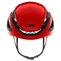 Capacete de Ciclismo Abus Gamechanger Vermelho Fosco