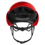 Capacete de Ciclismo Abus Gamechanger Vermelho Fosco