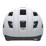Capacete de Ciclismo Abus Hyban Branco