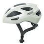 Capacete de Ciclismo Abus Macator Branco Pérola