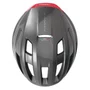 Capacete de Ciclismo Abus Powerdome Cinza