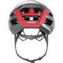 Capacete de Ciclismo Abus Powerdome Cinza
