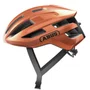 Capacete de Ciclismo Abus Powerdome Laranja