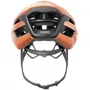 Capacete de Ciclismo Abus Powerdome Laranja