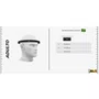 Capacete de Ciclismo Abus Powerdome Mips Laranja Capacete de Ciclismo Abus Powerdome Mips Laranja