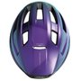 Capacete de Ciclismo Abus Powerdome Roxo