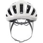 Capacete de Ciclismo Abus Powerdome Shiny Mips Branco