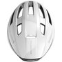 Capacete de Ciclismo Abus Powerdome Shiny Mips Branco