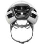 Capacete de Ciclismo Abus Powerdome Shiny Mips Branco