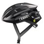 Capacete de Ciclismo Abus Powerdome Shiny Mips Preto