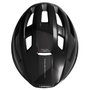 Capacete de Ciclismo Abus Powerdome Shiny Preto