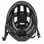 Capacete de Ciclismo Abus Powerdome Shiny Preto