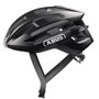 Capacete de Ciclismo Abus Powerdome Preto Brilhante