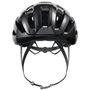 Capacete de Ciclismo Abus Powerdome Preto Brilhante