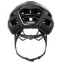 Capacete de Ciclismo Abus Powerdome Preto Fosco