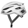 Capacete de Ciclismo Abus Stormchaser Branco