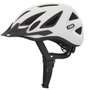 Capacete de Ciclismo Abus MTB 2.0 Led Branco