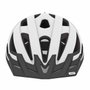 Capacete de Ciclismo Abus MTB 2.0 Led Branco