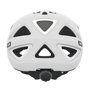 Capacete de Ciclismo Abus MTB 2.0 Led Branco