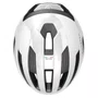 Capacete de Ciclismo Abus WingBack Branco Brilhante