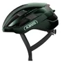 Capacete de Ciclismo Abus WingBack Moss Verde