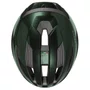 Capacete de Ciclismo Abus WingBack Moss Verde