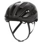Capacete de Ciclismo Abus WingBack Preto