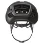 Capacete de Ciclismo Abus WingBack Preto