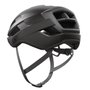 Capacete de Ciclismo Abus WingBack Preto