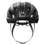 Capacete de Ciclismo Abus WingBack Preto