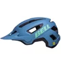 Capacete de Ciclismo Bell Nomad 2 Azul Fosco