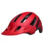 Capacete de Ciclismo Bell Nomad 2 Vermelho Fosco