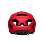 Capacete de Ciclismo Bell Nomad 2 Vermelho Fosco