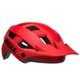 Capacete de Ciclismo Bell Spark 2 Mips Vermelho